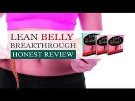 Lean Belly Breakthrough Amazon