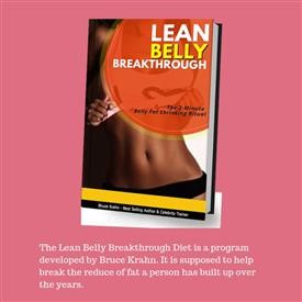 Lean Belly Breakthrough Plan