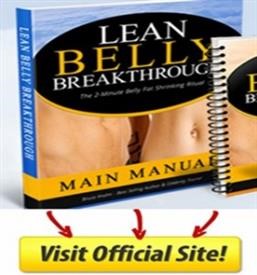 Lean Belly Detox Pdf