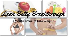 Lean Diet to Lose Belly Fat